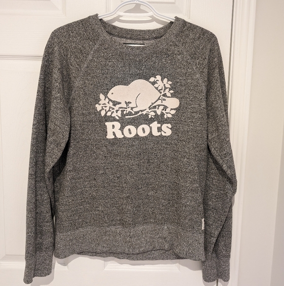 Roots crewneck sweater - Picture 1 of 3